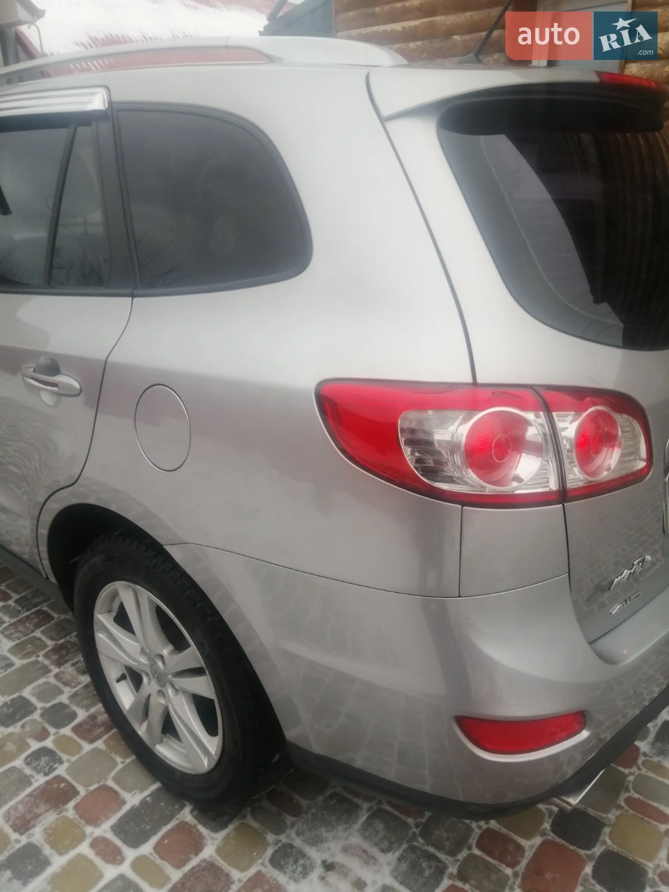 2011 Hyundai Santa Fe - мініатюра 43