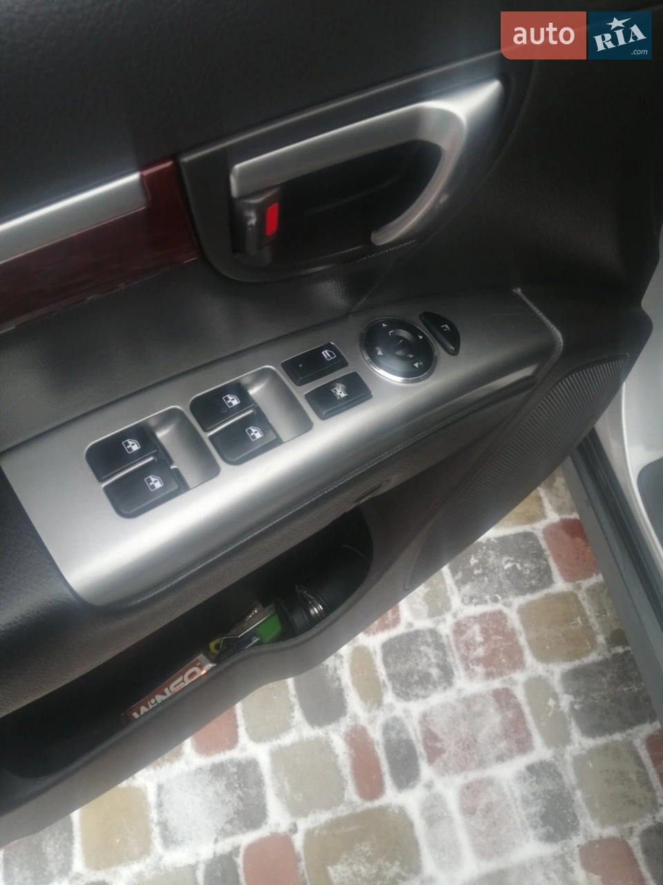 2011 Hyundai Santa Fe - мініатюра 14