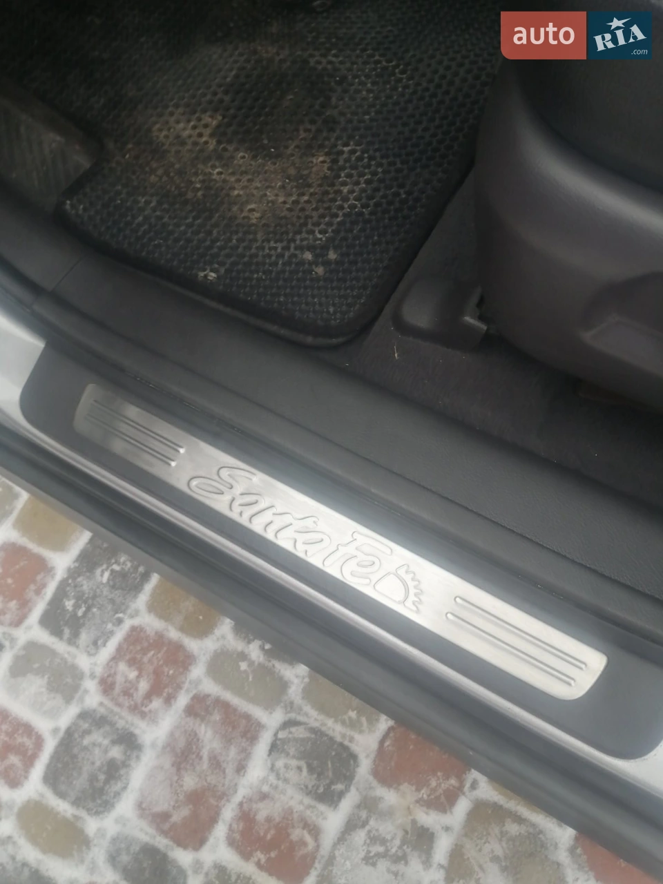 2011 Hyundai Santa Fe - мініатюра 19