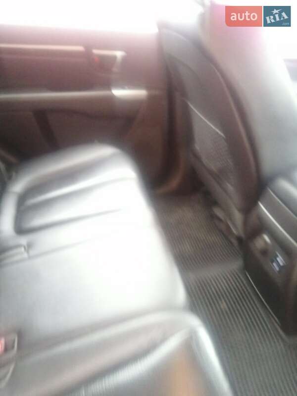 Позашляховик / Кросовер Hyundai Santa FE 2011 в Нетішині