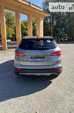 Внедорожник / Кроссовер Hyundai Santa FE 2014 в Ивано-Франковске