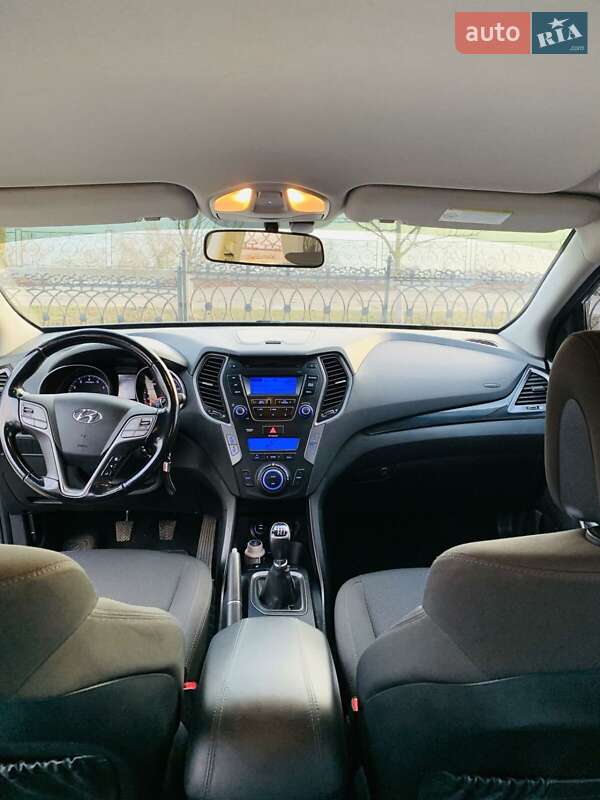 Позашляховик / Кросовер Hyundai Santa FE 2013 в Очакові