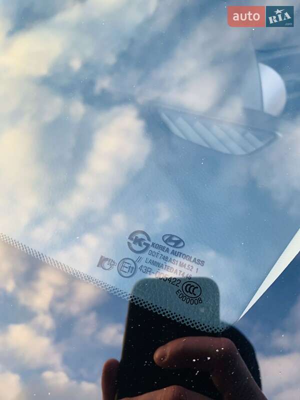 Позашляховик / Кросовер Hyundai Santa FE 2013 в Очакові