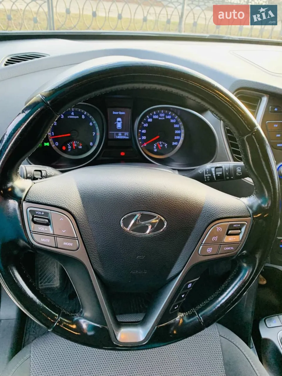 2013 Hyundai Santa Fe - мініатюра 16