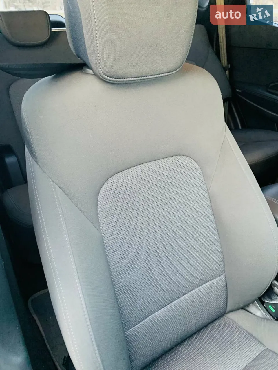 2013 Hyundai Santa Fe - мініатюра 21