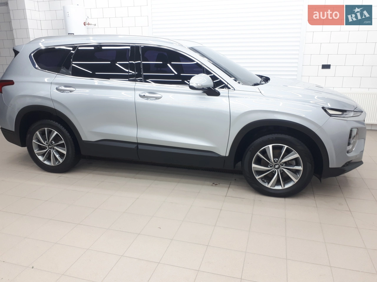 2018 Hyundai Santa Fe - мініатюра 12