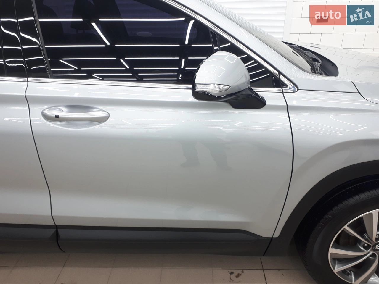 2018 Hyundai Santa Fe - мініатюра 11