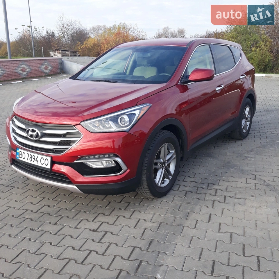 2016 Hyundai Santa Fe - мініатюра 33