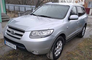 Позашляховик / Кросовер Hyundai Santa FE 2006 в Борщеві