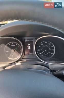 Позашляховик / Кросовер Hyundai Santa FE 2016 в Одесі