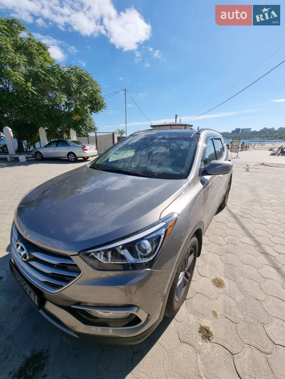 2016 Hyundai Santa Fe - мініатюра 16
