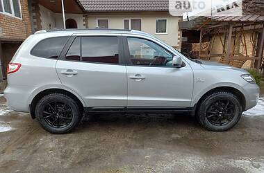 Внедорожник / Кроссовер Hyundai Santa FE 2007 в Червонограде