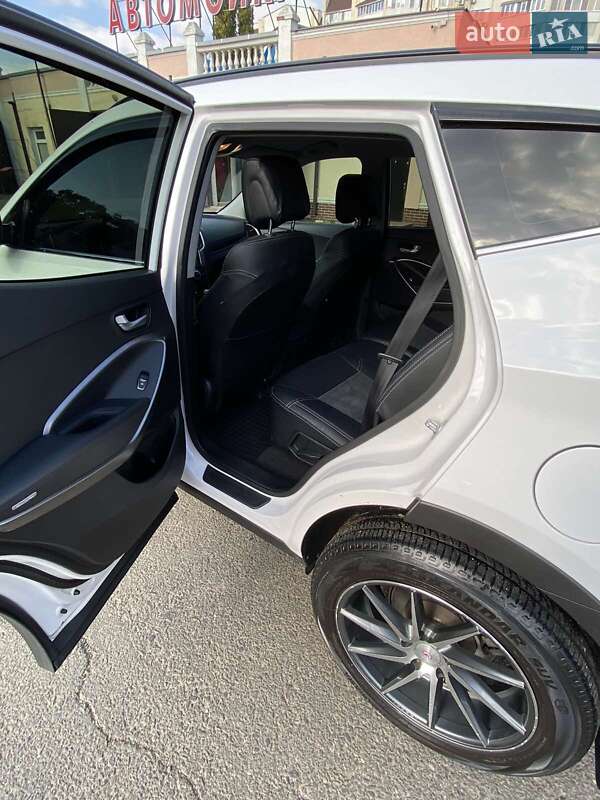 Позашляховик / Кросовер Hyundai Santa FE 2014 в Одесі