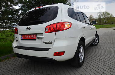 Позашляховик / Кросовер Hyundai Santa FE 2008 в Дрогобичі