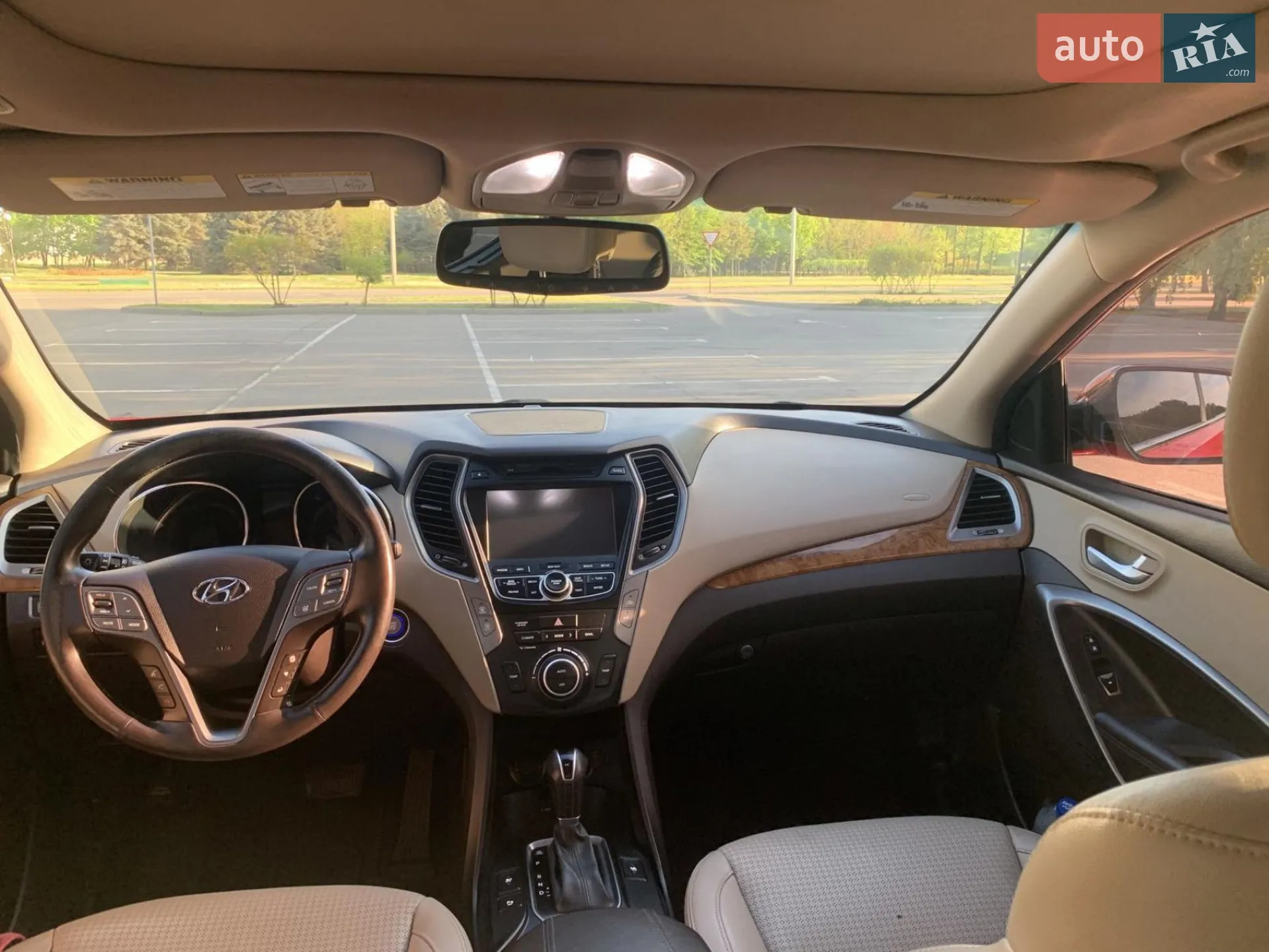2014 Hyundai Santa Fe - мініатюра 10