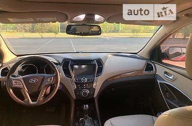 Позашляховик / Кросовер Hyundai Santa FE 2014 в Кривому Розі