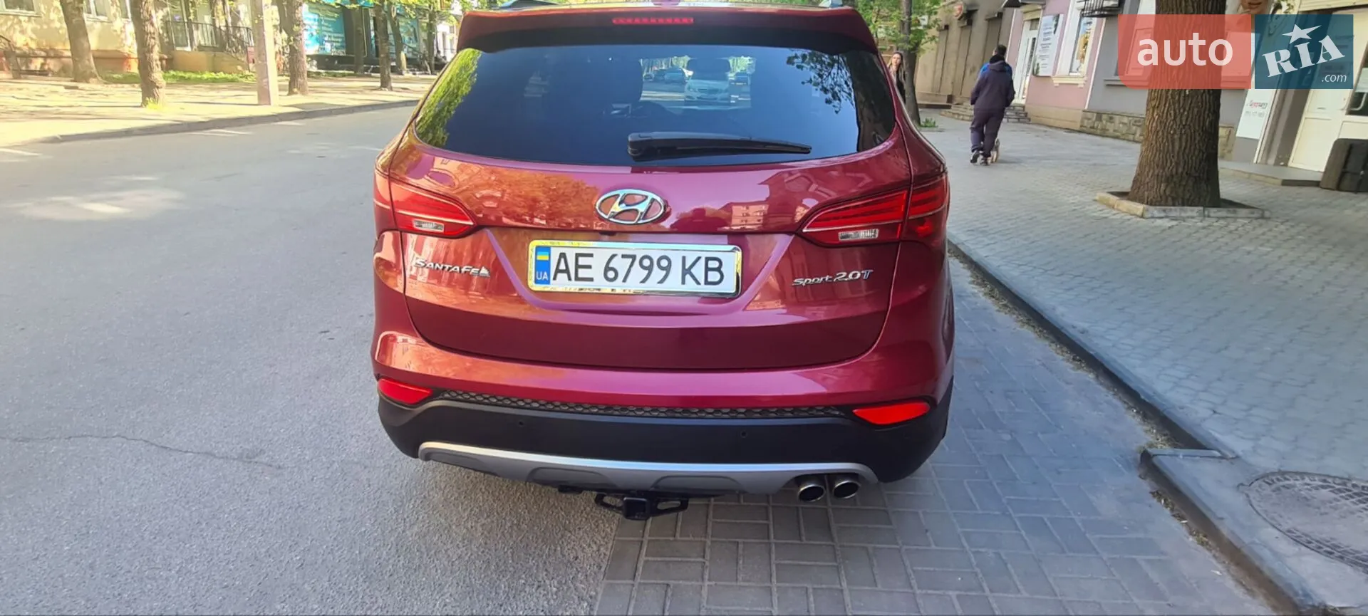 2014 Hyundai Santa Fe - мініатюра 20
