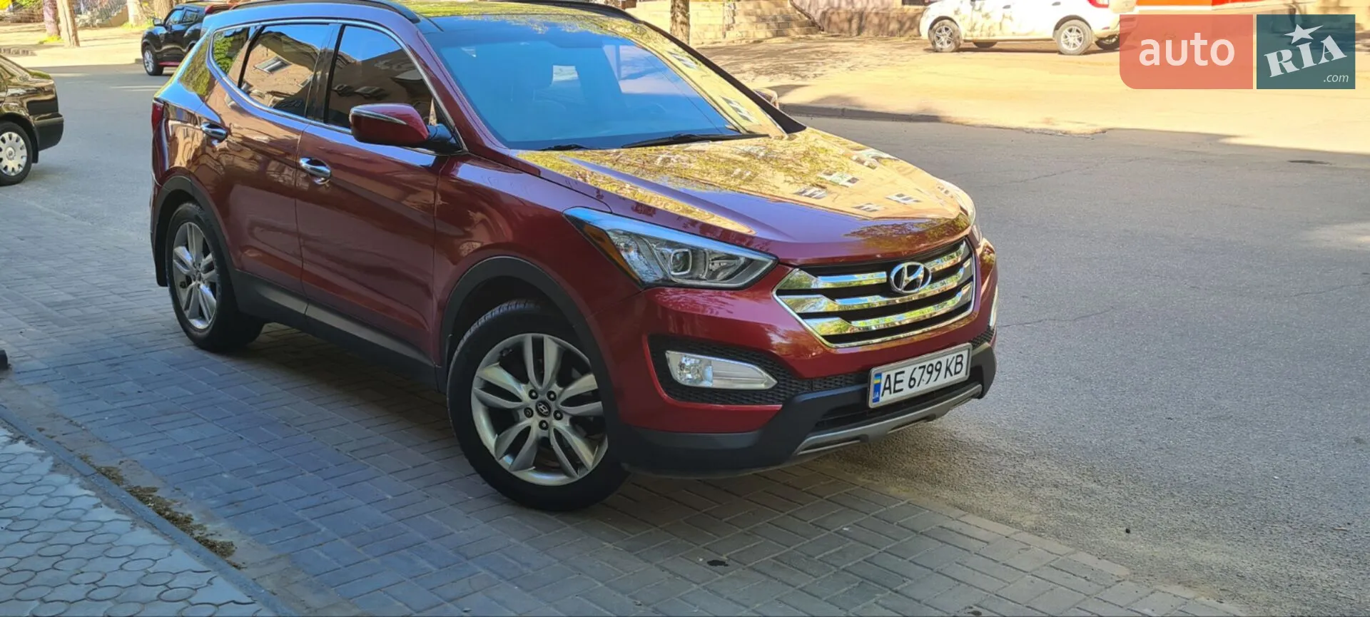2014 Hyundai Santa Fe - мініатюра 19
