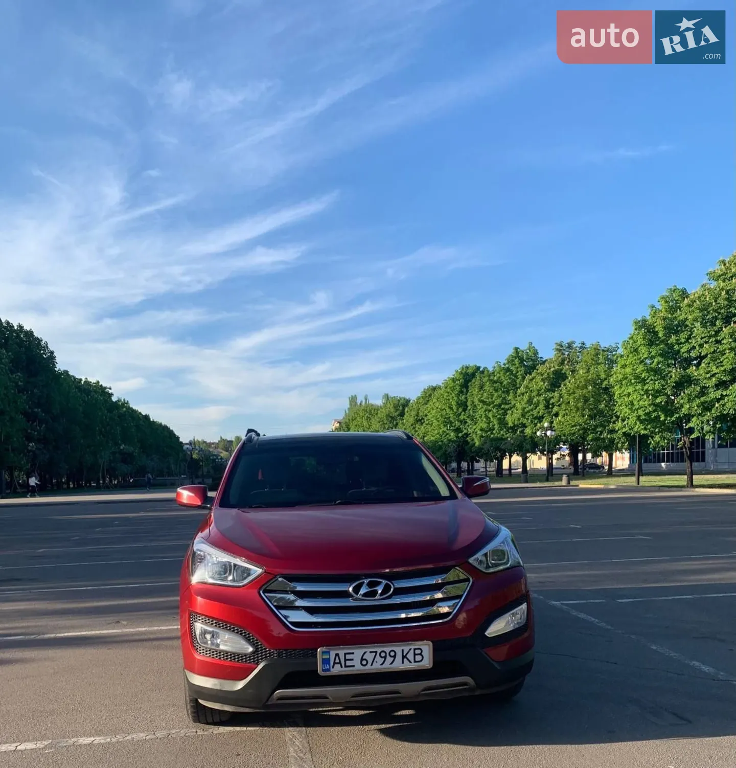 2014 Hyundai Santa Fe - мініатюра 7