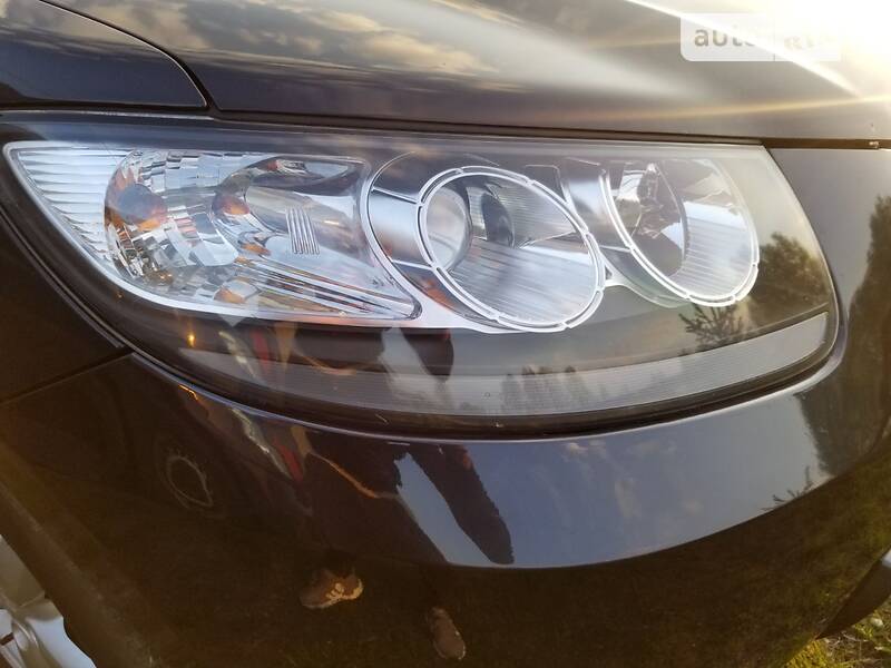 Позашляховик / Кросовер Hyundai Santa FE 2006 в Сарнах