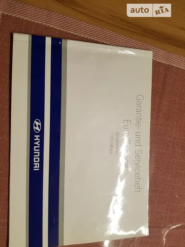 Позашляховик / Кросовер Hyundai Santa FE 2006 в Сарнах документ