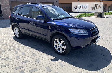 Внедорожник / Кроссовер Hyundai Santa FE 2008 в Ровно