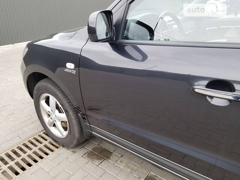 Позашляховик / Кросовер Hyundai Santa FE 2006 в Сарнах