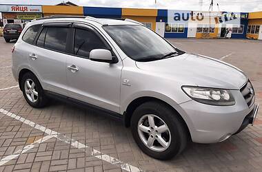 Позашляховик / Кросовер Hyundai Santa FE 2008 в Житомирі