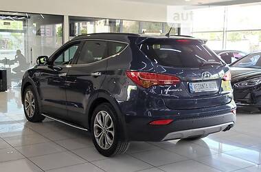 Внедорожник / Кроссовер Hyundai Santa FE 2013 в Киеве