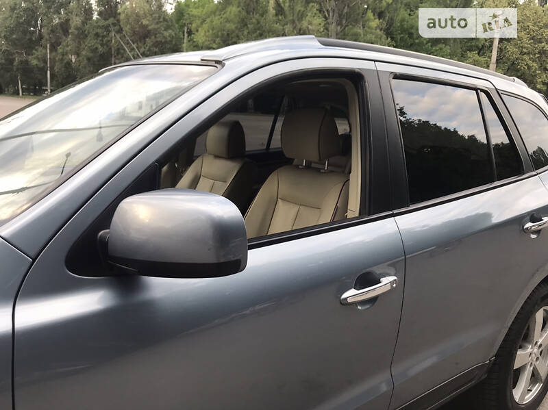 Универсал Hyundai Santa FE 2007 в Запорожье