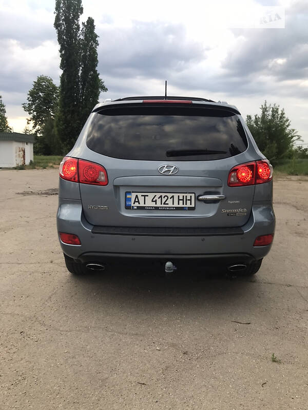 Универсал Hyundai Santa FE 2007 в Запорожье