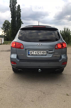 Универсал Hyundai Santa FE 2007 в Запорожье