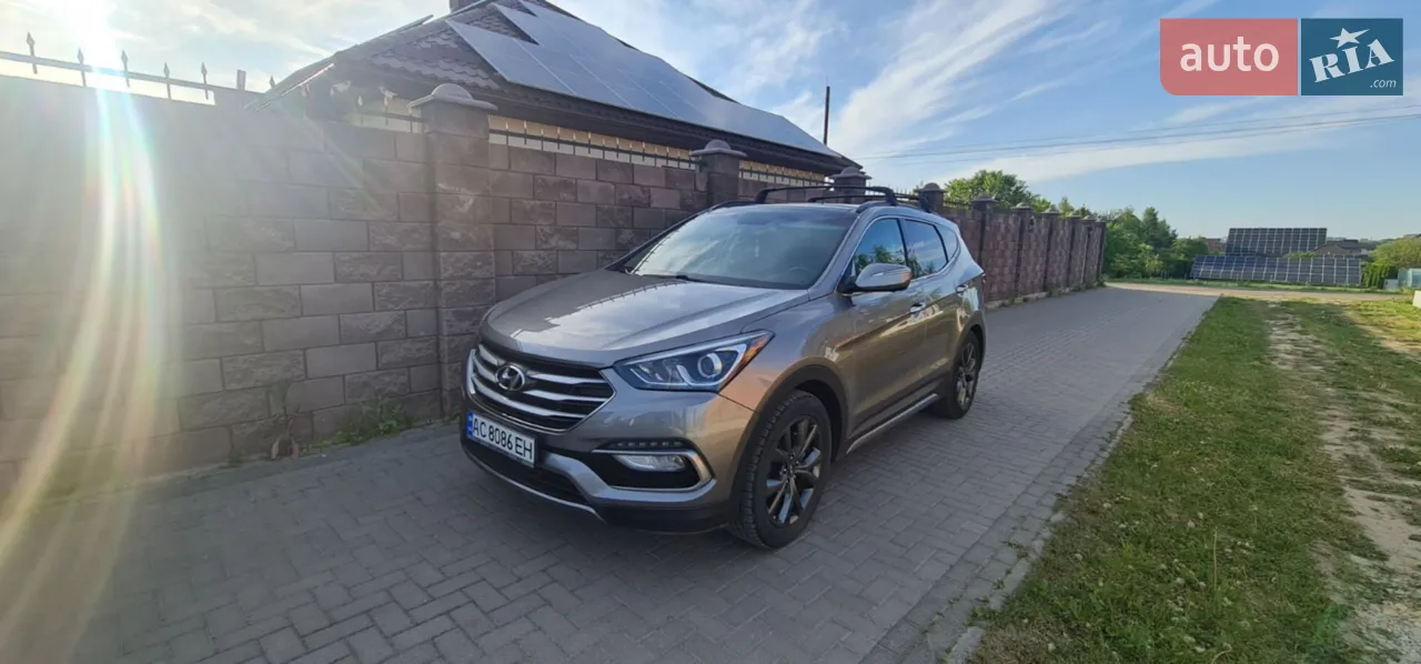 2016 Hyundai Santa Fe - мініатюра 27