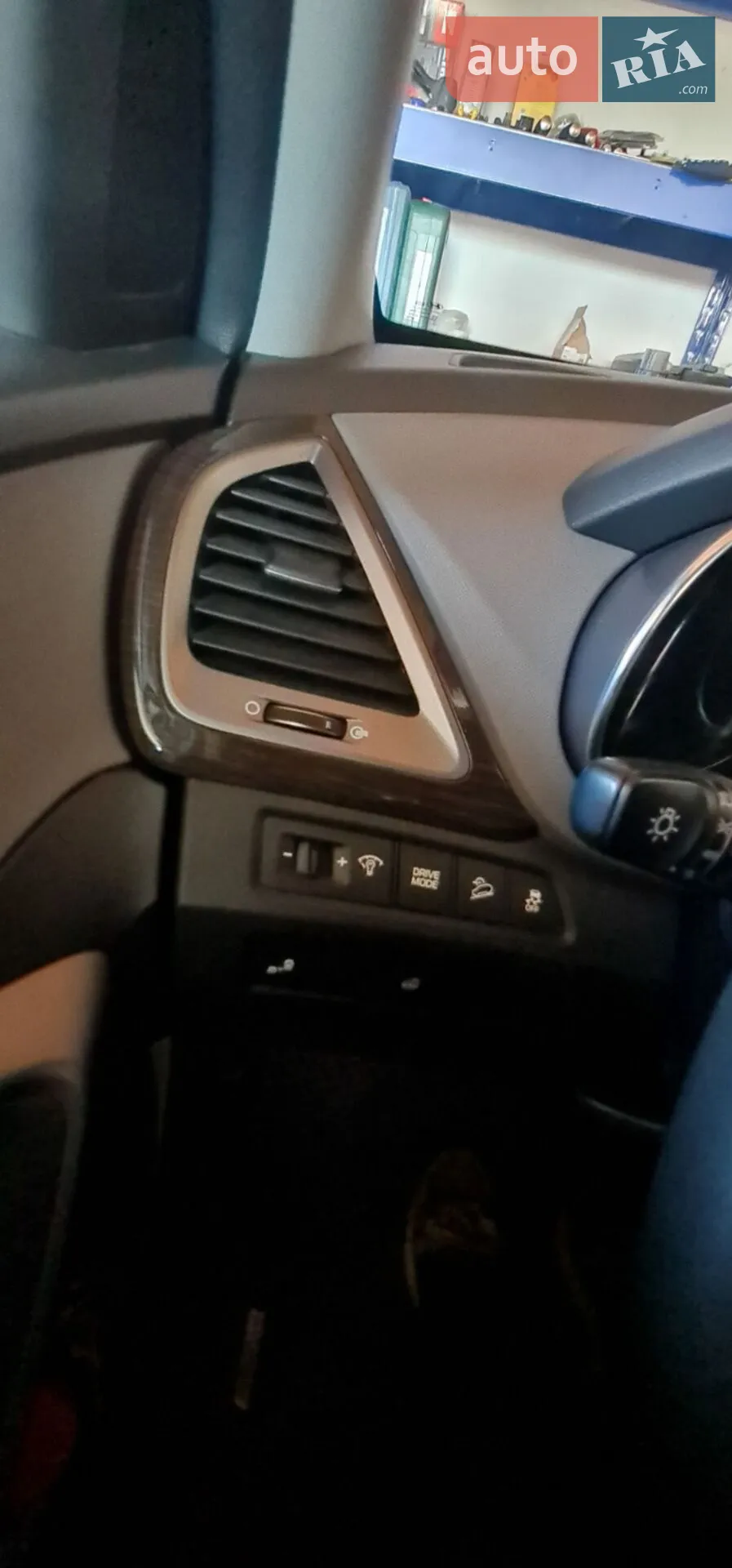 2017 Hyundai Santa Fe - мініатюра 13
