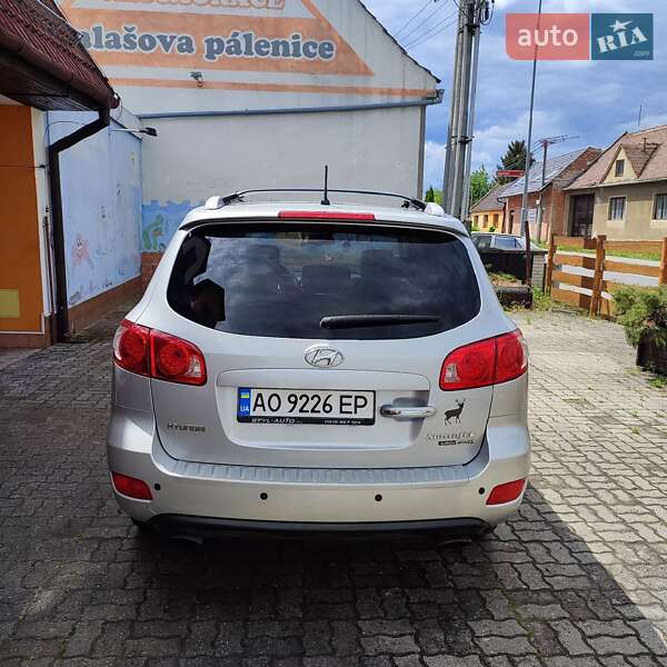 Універсал Hyundai Santa FE 2007 в Міжгір'ї