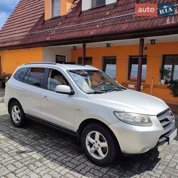 Універсал Hyundai Santa FE 2007 в Міжгір'ї