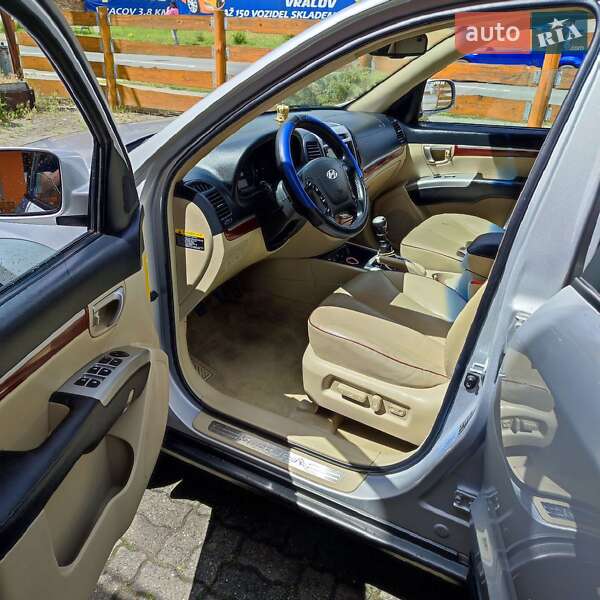 Універсал Hyundai Santa FE 2007 в Міжгір'ї