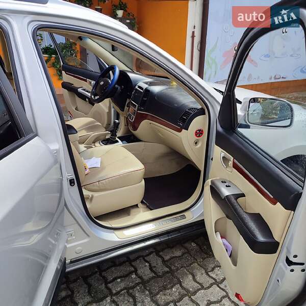 Універсал Hyundai Santa FE 2007 в Міжгір'ї
