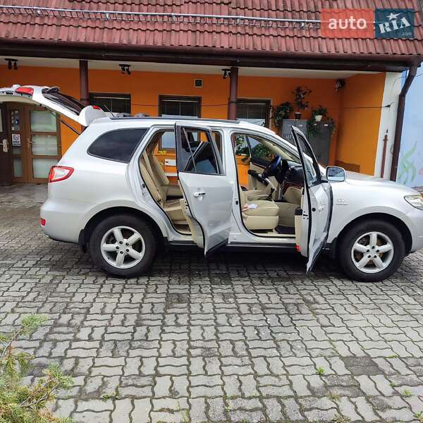 Універсал Hyundai Santa FE 2007 в Міжгір'ї