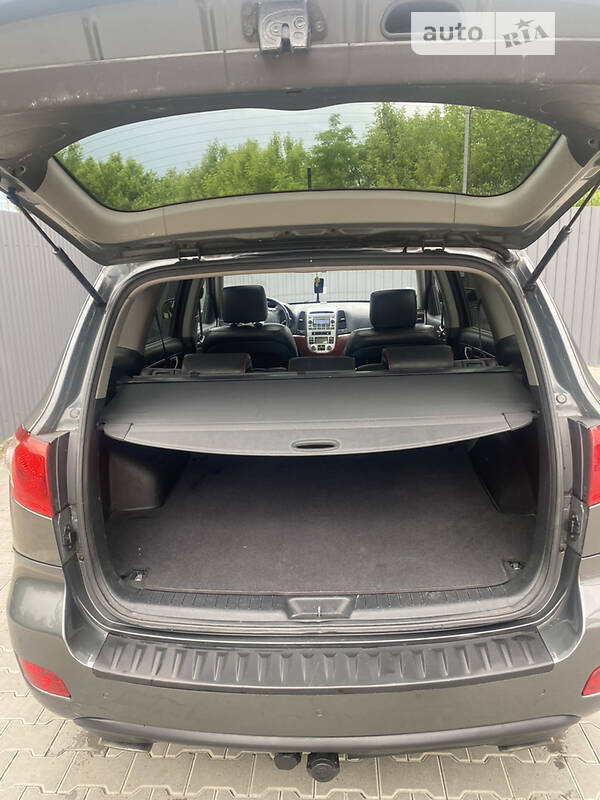 Позашляховик / Кросовер Hyundai Santa FE 2007 в Чернівцях фото 12 Позашляховик / Кросовер Hyundai Santa FE 2007 в Чернівцях