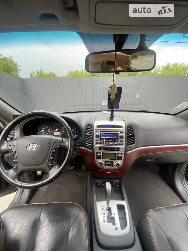 Позашляховик / Кросовер Hyundai Santa FE 2007 в Чернівцях фото 21 Позашляховик / Кросовер Hyundai Santa FE 2007 в Чернівцях
