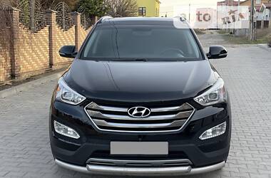 Позашляховик / Кросовер Hyundai Santa FE 2015 в Хмельницькому