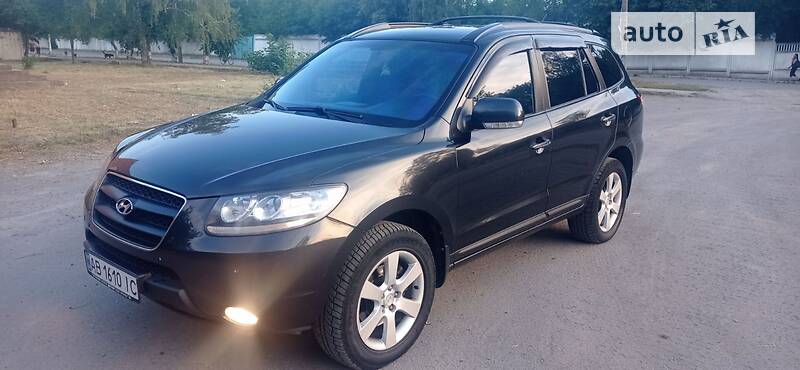 Hyundai Santa FE