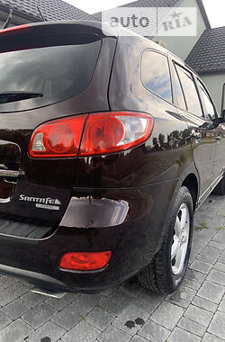 Внедорожник / Кроссовер Hyundai Santa FE 2007 в Коломые