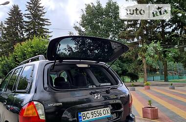 Внедорожник / Кроссовер Hyundai Santa FE 2003 в Луцке