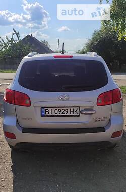 Внедорожник / Кроссовер Hyundai Santa FE 2006 в Полтаве