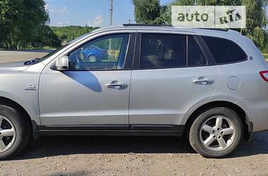 Внедорожник / Кроссовер Hyundai Santa FE 2006 в Полтаве