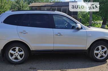 Внедорожник / Кроссовер Hyundai Santa FE 2006 в Полтаве