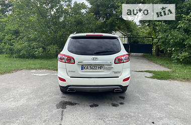 Внедорожник / Кроссовер Hyundai Santa FE 2012 в Тараще