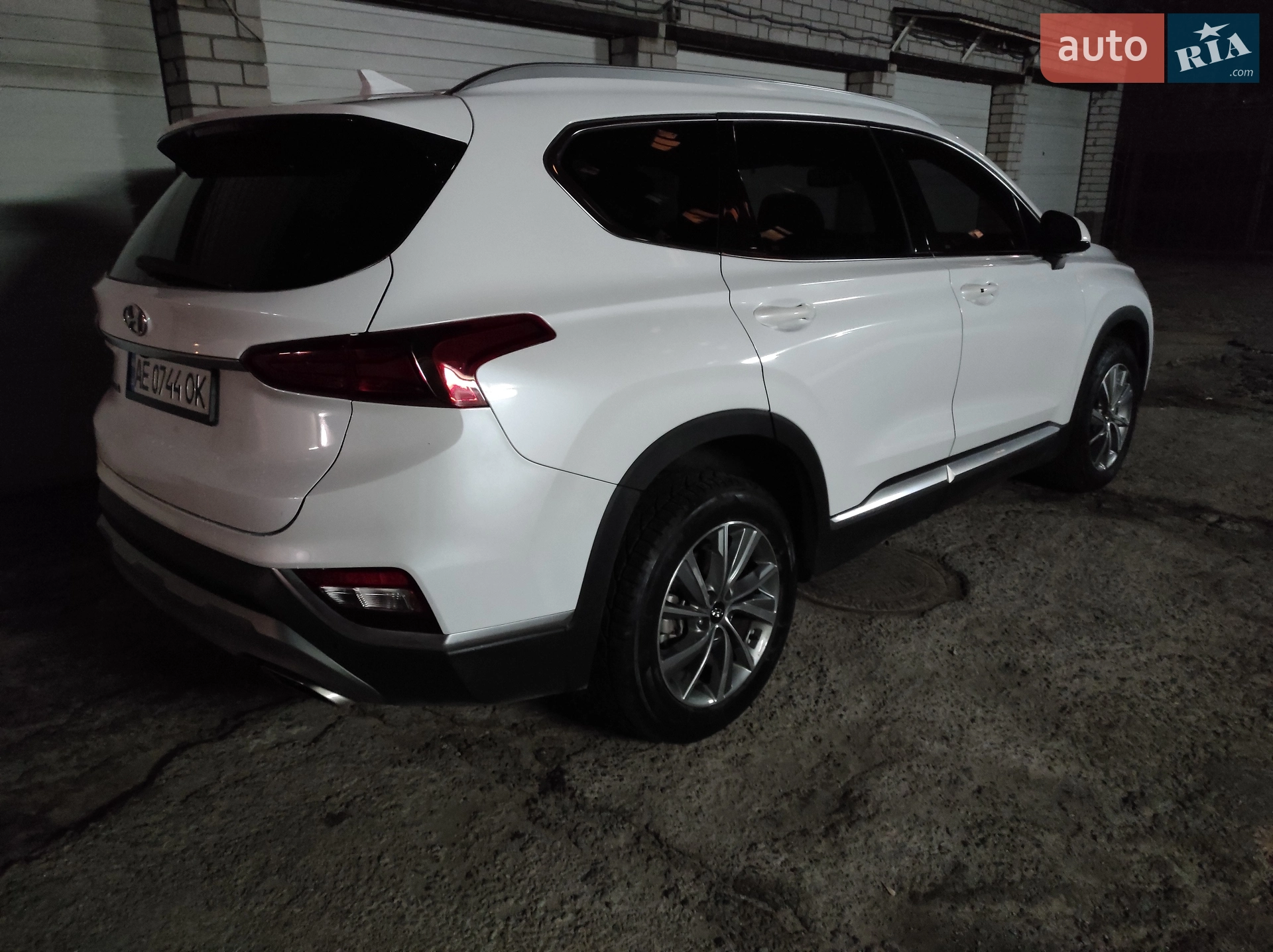 2019 Hyundai Santa Fe - мініатюра 23